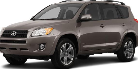 TOYOTA RAV4 2012 JTMBF4DV6C5056200 image