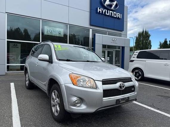 TOYOTA RAV4 2012 2T3DK4DV1CW093278 image