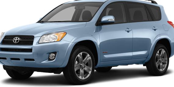 TOYOTA RAV4 2012 2T3BF4DV6CW254476 image