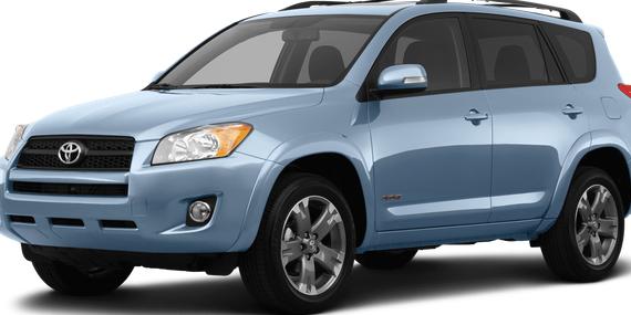TOYOTA RAV4 2012 2T3BF4DV4CW192043 image