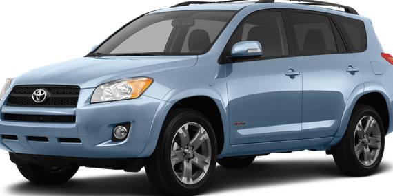 TOYOTA RAV4 2012 2T3BF4DVXCW264279 image