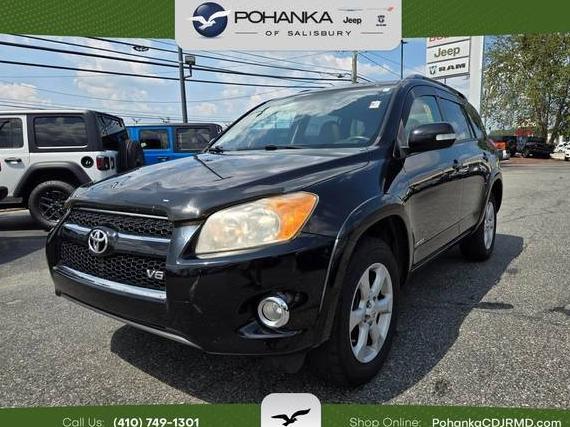 TOYOTA RAV4 2012 2T3DK4DV8CW087980 image