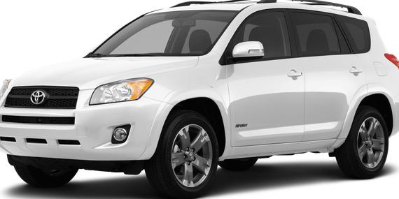 TOYOTA RAV4 2012 JTMKF4DV7C5043469 image