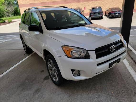 TOYOTA RAV4 2012 2T3WF4DV3CW134281 image