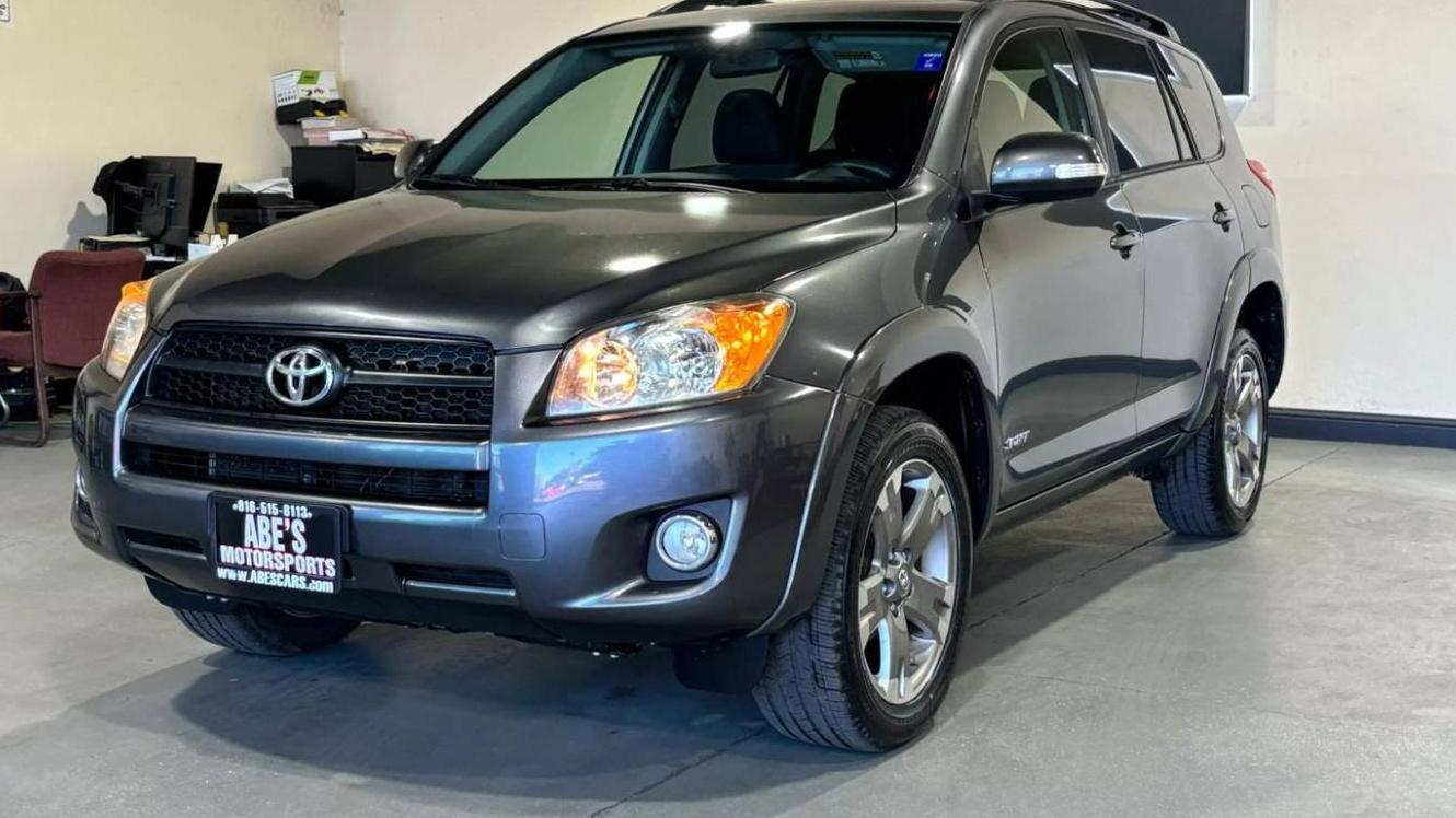 TOYOTA RAV4 2012 JTMWF4DV1C5048233 image