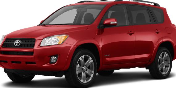 TOYOTA RAV4 2012 2T3BF4DV2CW236461 image