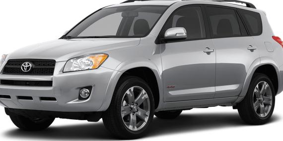 TOYOTA RAV4 2012 2T3DF4DV8CW231774 image