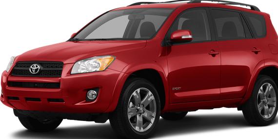 TOYOTA RAV4 2012 2T3WF4DV1CW134814 image