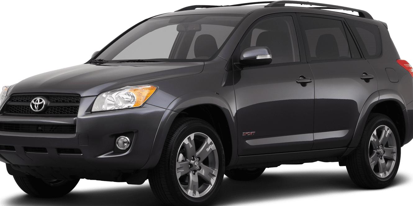 TOYOTA RAV4 2012 2T3RF4DV3CW229808 image