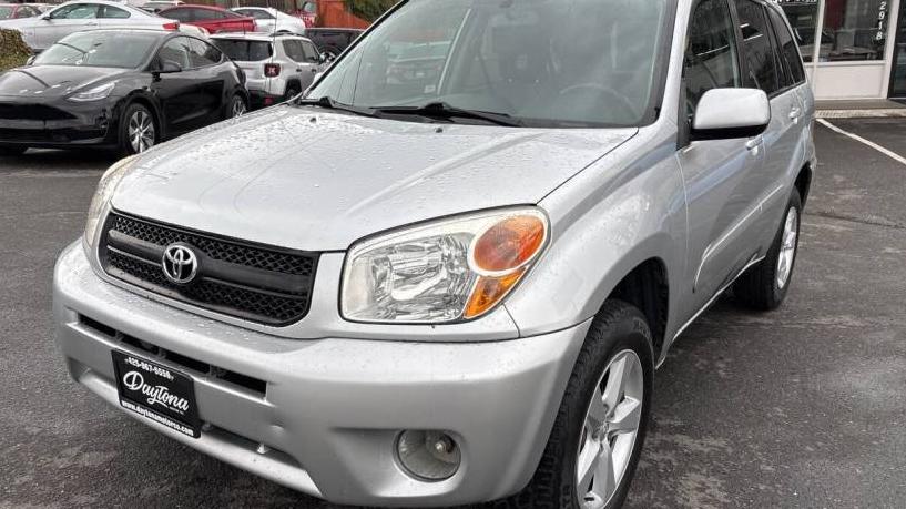 TOYOTA RAV4 2004 JTEGD20V340026779 image