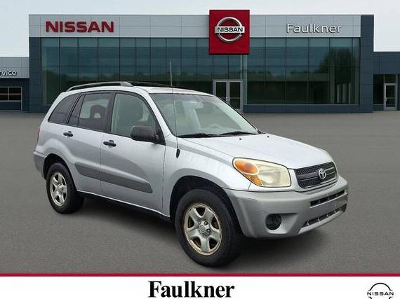 TOYOTA RAV4 2004 JTEGD20V240007589 image