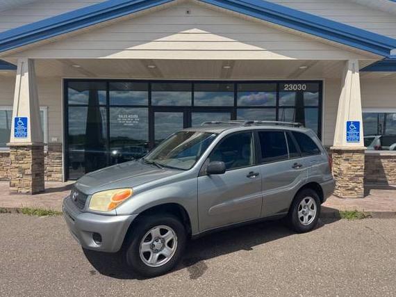 TOYOTA RAV4 2004 JTEGD20VX40023250 image