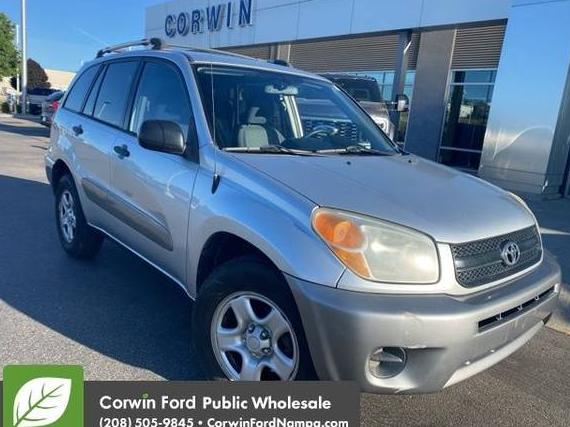 TOYOTA RAV4 2004 JTEGD20VX40041425 image