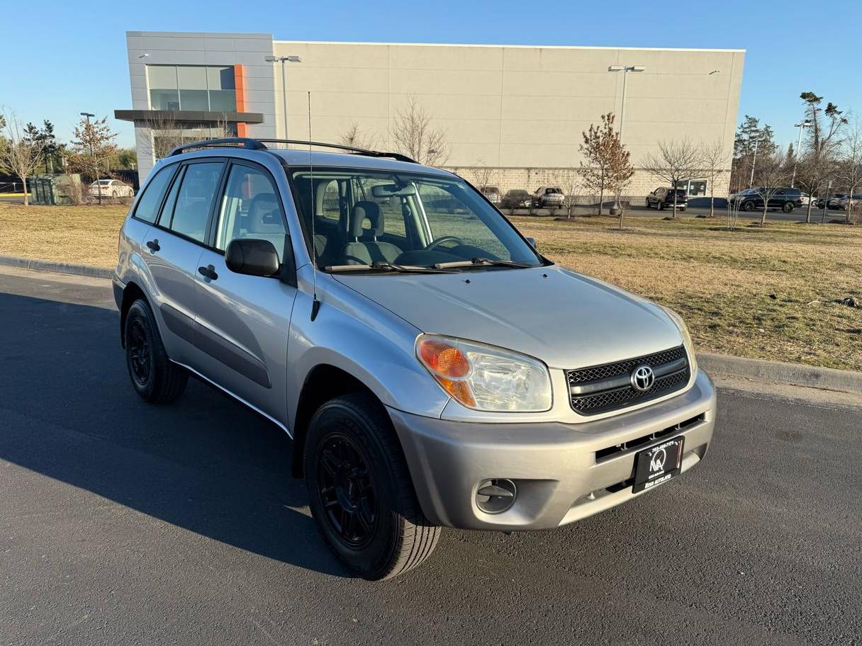 TOYOTA RAV4 2004 JTEHD20V546000041 image