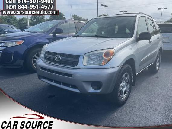 TOYOTA RAV4 2004 JTEGD20V540027190 image