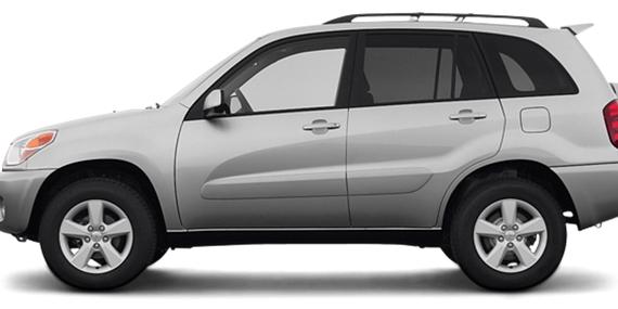 TOYOTA RAV4 2004 JTEHD20V246005715 image