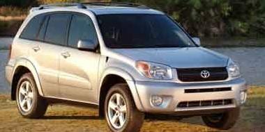 TOYOTA RAV4 2004 JTEHD20V340019612 image