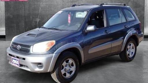 TOYOTA RAV4 2004 JTEHD20V746006861 image