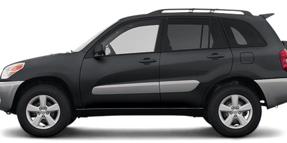 TOYOTA RAV4 2004 JTEHD20V440010031 image