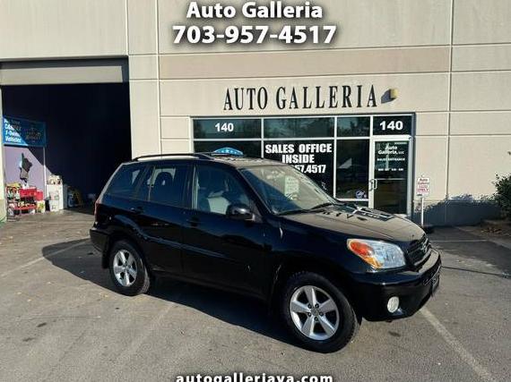 TOYOTA RAV4 2004 JTEGD20VX40021479 image