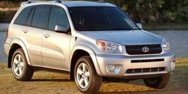 TOYOTA RAV4 2004 JTEHD20V440029534 image
