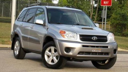 TOYOTA RAV4 2004 JTEHD20V246016715 image