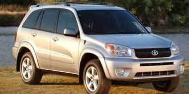 TOYOTA RAV4 2004 JTEHD20V946004724 image