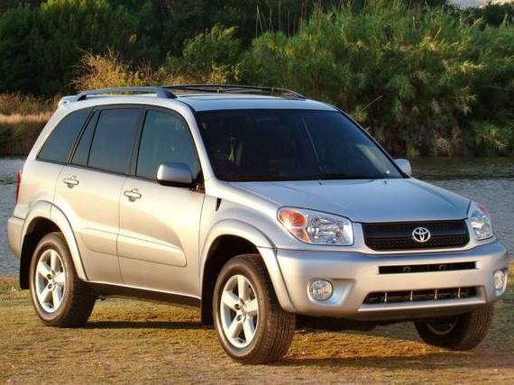 TOYOTA RAV4 2004 JTEGD20V740002128 image