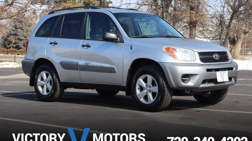 TOYOTA RAV4 2004 JTEHD20V946013309 image