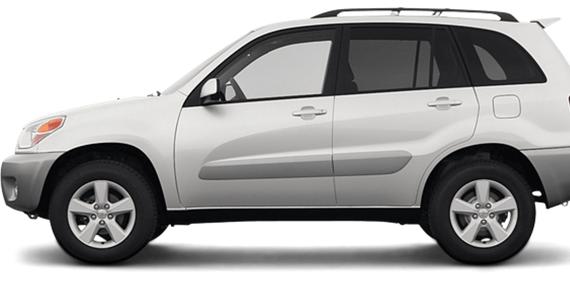 TOYOTA RAV4 2004 JTEHD20V446020751 image