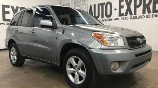 TOYOTA RAV4 2004 JTEGD20V240022819 image