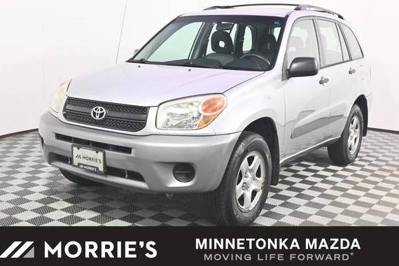 TOYOTA RAV4 2004 JTEHD20V340034112 image