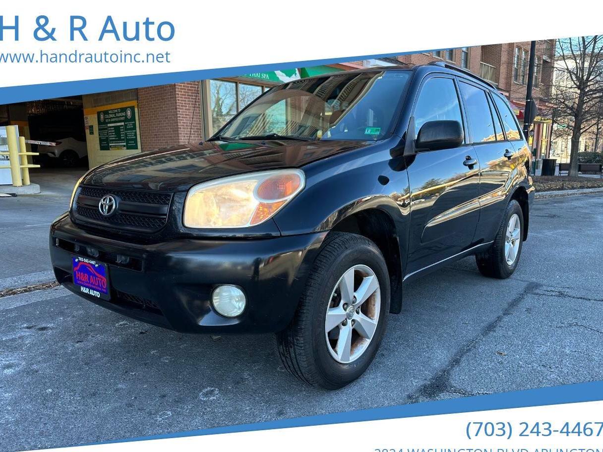 TOYOTA RAV4 2004 JTEHD20V646005006 image