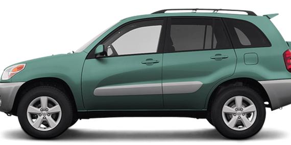 TOYOTA RAV4 2004 JTEHD20V246005469 image