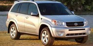 TOYOTA RAV4 2004 JTEHD20V146022036 image