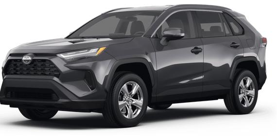 TOYOTA RAV4 2024 2T3H1RFV5RC265126 image