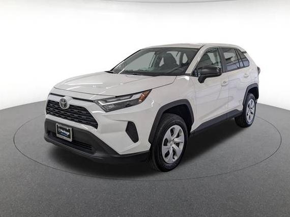 TOYOTA RAV4 2024 2T3F1RFV5RW468510 image