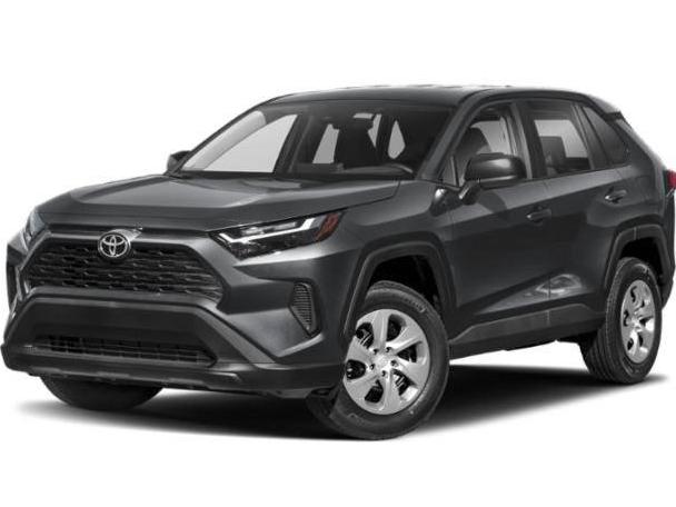TOYOTA RAV4 2024 2T3F1RFV0RC425517 image