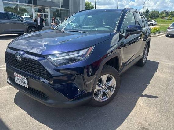 TOYOTA RAV4 2024 4T3RWRFV2RU151797 image