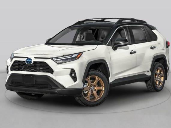 TOYOTA RAV4 2024 JTME6RFV1RJ054572 image