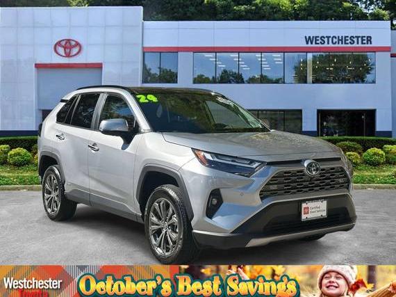 TOYOTA RAV4 2024 4T3D6RFV0RU157513 image TOYOTA RAV4 2024 4T3D6RFV0RU157513 image