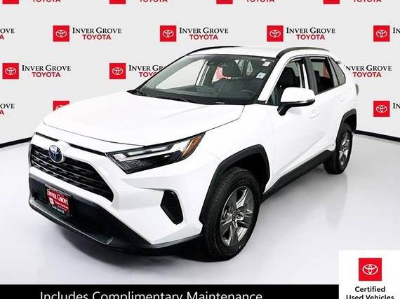 TOYOTA RAV4 2024 2T3RWRFVXRW222227 image TOYOTA RAV4 2024 2T3RWRFVXRW222227 image