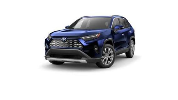 TOYOTA RAV4 2024 4T3D6RFVXRU157826 image