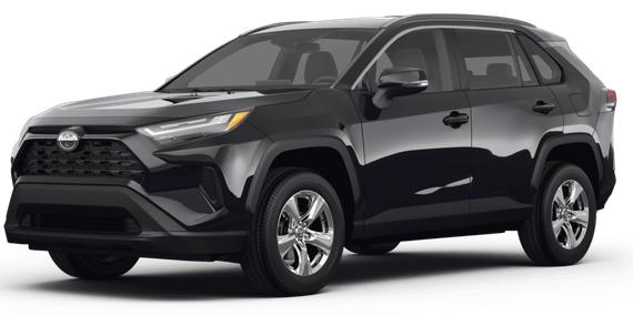 TOYOTA RAV4 2024 2T3H1RFV2RW323286 image
