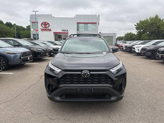 TOYOTA RAV4 2024 2T3P1RFV1RC467084 image