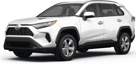 TOYOTA RAV4 2024 2T3G1RFV5RW467801 image