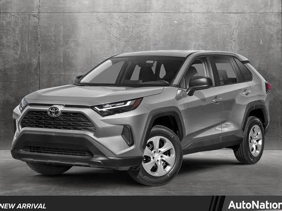 TOYOTA RAV4 2024 2T3H1RFV8RW336785 image
