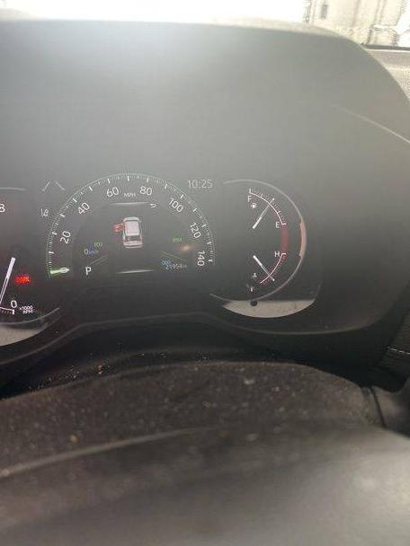 TOYOTA RAV4 2024 2T3K1RFV5RW321277 image