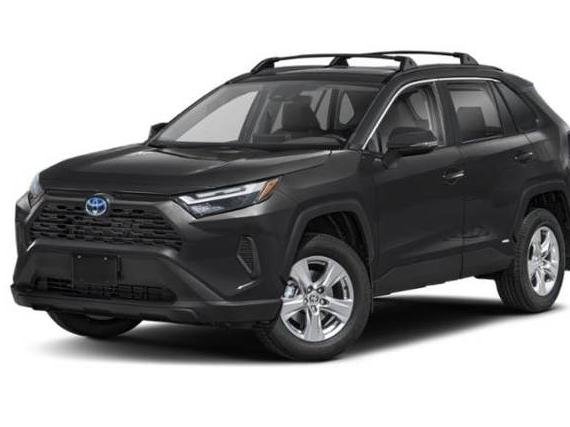 TOYOTA RAV4 2024 4T3RWRFV5RU139336 image
