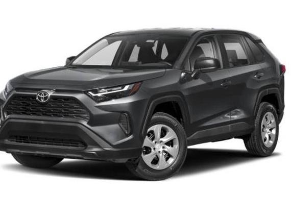 TOYOTA RAV4 2024 2T3F1RFV4RC482190 image